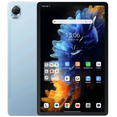 планшет Blackview Mega 1 12/256GB LTE Blue