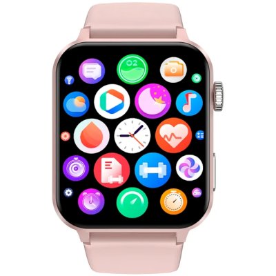 смарт часы Blackview R30 Pro Pink