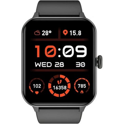 смарт часы Blackview R50 Black