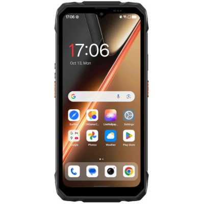 Blackview Rock 1 Pro 8/256GB Black