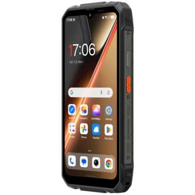 смартфон Blackview Rock 1 Pro 8/256GB Black