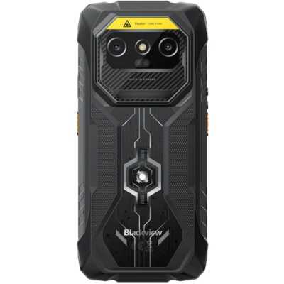 смартфон Blackview Rock 1 Pro 8/256GB Black