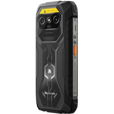 Blackview Rock 1 Pro 8/256GB Black