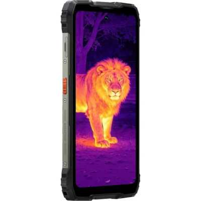 смартфон Blackview Rock 3 8/256GB Black