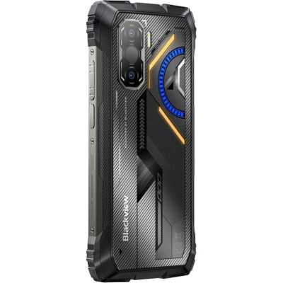 смартфон Blackview Rock 3 8/256GB Black