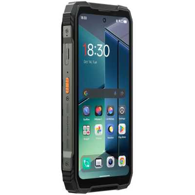 Blackview Xplore 1 Pro 12/256GB Black
