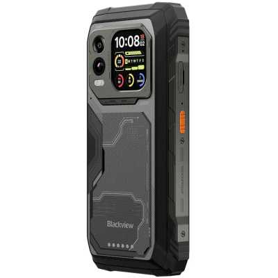 Blackview Xplore 1 Pro 12/256GB Black