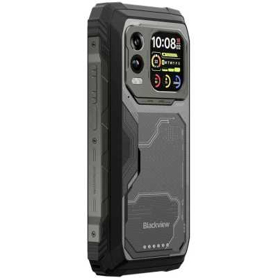 смартфон Blackview Xplore 1 Pro 12/256GB Black