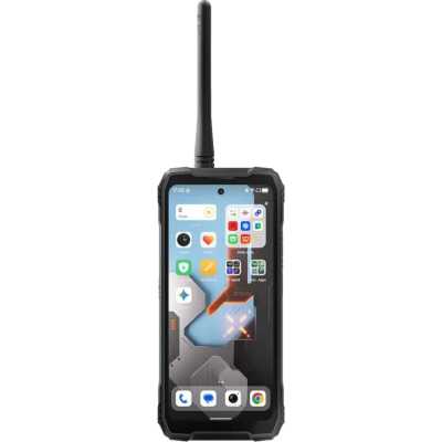 Blackview Xplore 1 Walkie Talkie 12/256GB Black