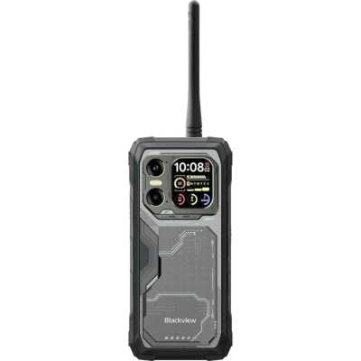 смартфон Blackview Xplore 1 Walkie Talkie 12/256GB Black