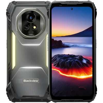 смартфон Blackview Xplore 2 Projector 12/256GB Black
