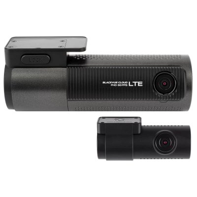 автомобильный видеорегистратор Blackvue DR750X-2CH LTE PLUS