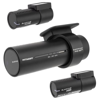 Blackvue DR750X-3CH PLUS