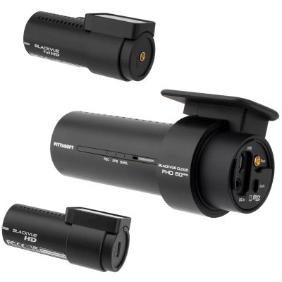 автомобильный видеорегистратор Blackvue DR750X-3CH PLUS