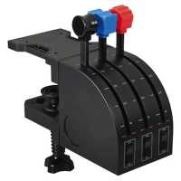 Logitech G Flight Throttle Quadrant 945-000015