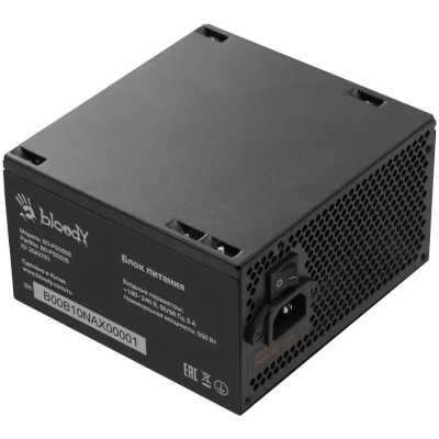 Bloody 550W BD-PS550B