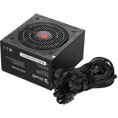блок питания Bloody 650W BD-PS650B