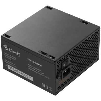 Bloody 650W BD-PS650B