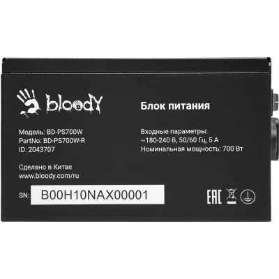 Bloody 700W BD-PS700W-R