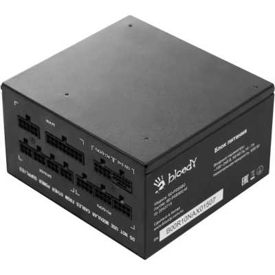 блок питания Bloody 850W BD-PS850G-M