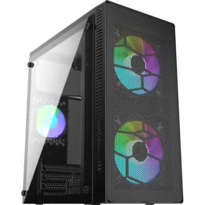 корпус Bloody BD-CC101F Black