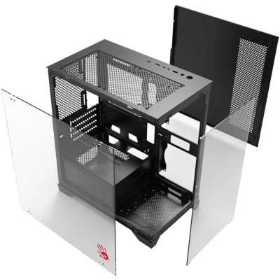 корпус Bloody BD-CC103F Black