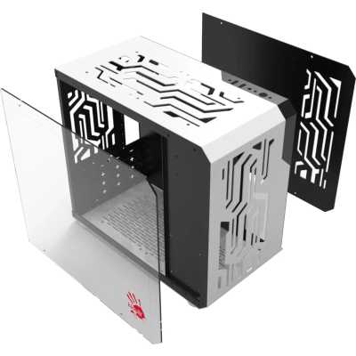 корпус Bloody BD-CC110 White