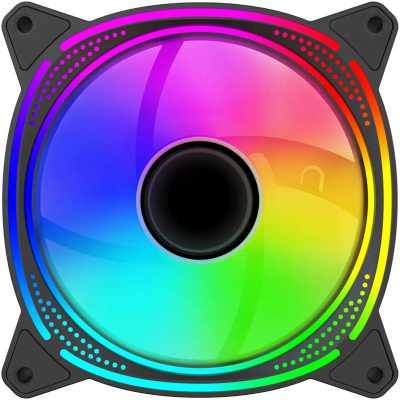 Bloody BD-CF120ARGB6-BK