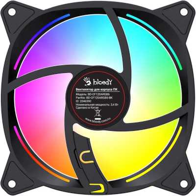 Bloody BD-CF120ARGB6-BK