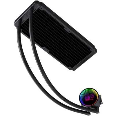 кулер Bloody BD-LC240ARGB1-BK