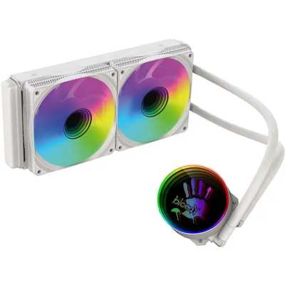 кулер Bloody BD-LC240ARGB1-WH