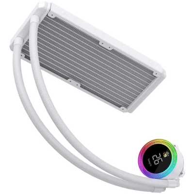 кулер Bloody BD-LC240ARGB2-WH