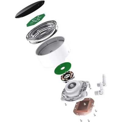 кулер Bloody BD-LC240ARGB2-WH