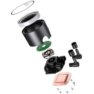 кулер Bloody BD-LC360ARGB1-BK