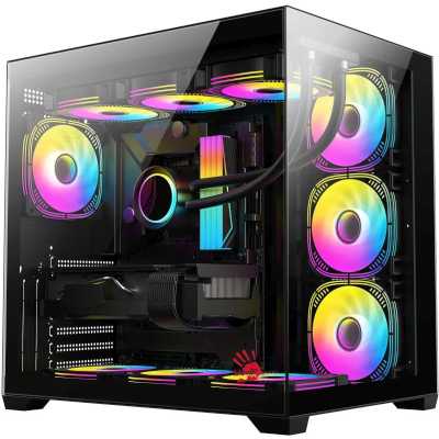 корпус Bloody CC-122 Black