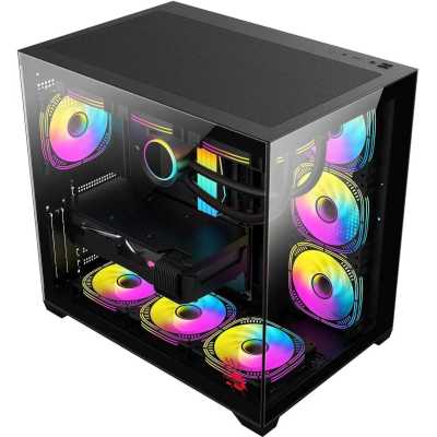 корпус Bloody CC-122 Black