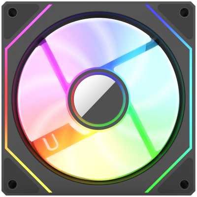 кулер Bloody CF-11-ARGB120-BK