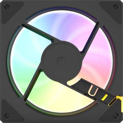 Bloody CF-11-ARGB120-BK