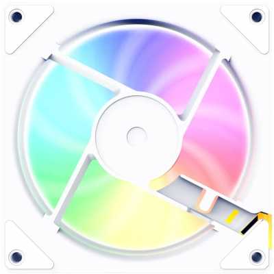 кулер Bloody CF-11-ARGB120-WH