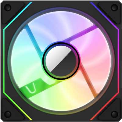 кулер Bloody CF-12-ARGB120-BK