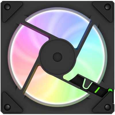 Bloody CF-12-ARGB120-BK