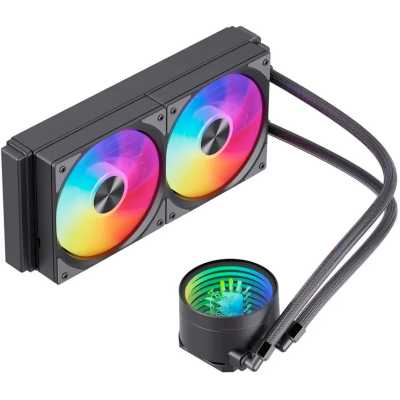 кулер Bloody LC-10-ARGB240-BK
