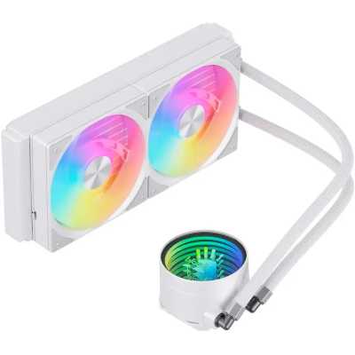 Bloody LC-10-ARGB240-WH