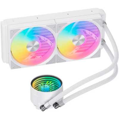 кулер Bloody LC-10-ARGB240-WH