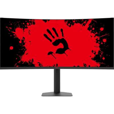 монитор Bloody MN2X Black