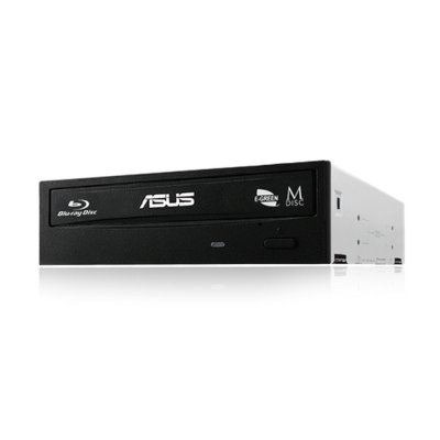 оптический привод Blu-Ray ASUS BW-16D1HT/BLK/G/AS