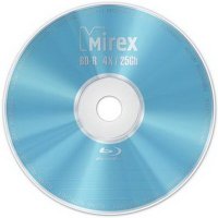 диск Blu-Ray Mirex UL141002A4S