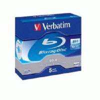 диск Blu-Ray Verbatim 43688