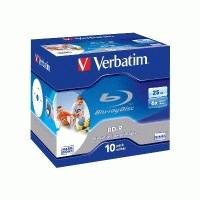 диск Blu-Ray Verbatim 43713