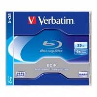 диск Blu-Ray Verbatim 43715